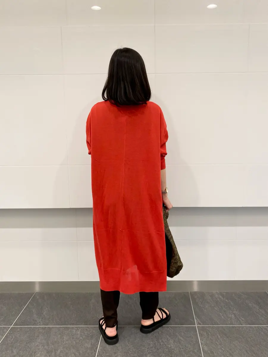 ICB 井阪 コーディネート画像