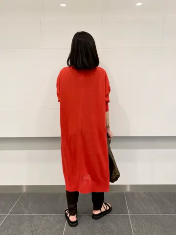 ICB 井阪 コーディネート画像