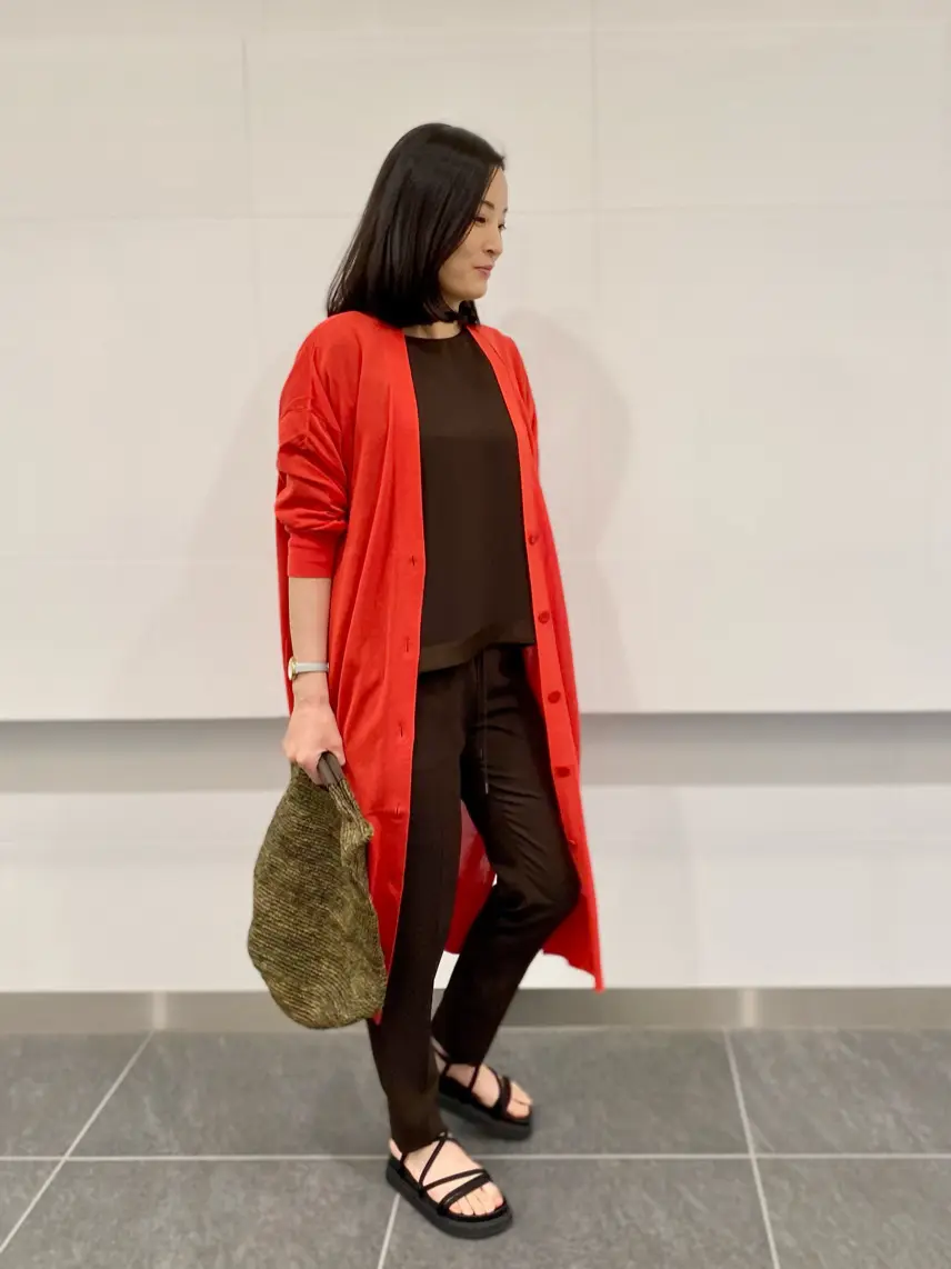 ICB 井阪 コーディネート画像