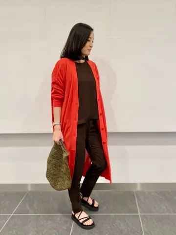 ICB 井阪 コーディネート画像