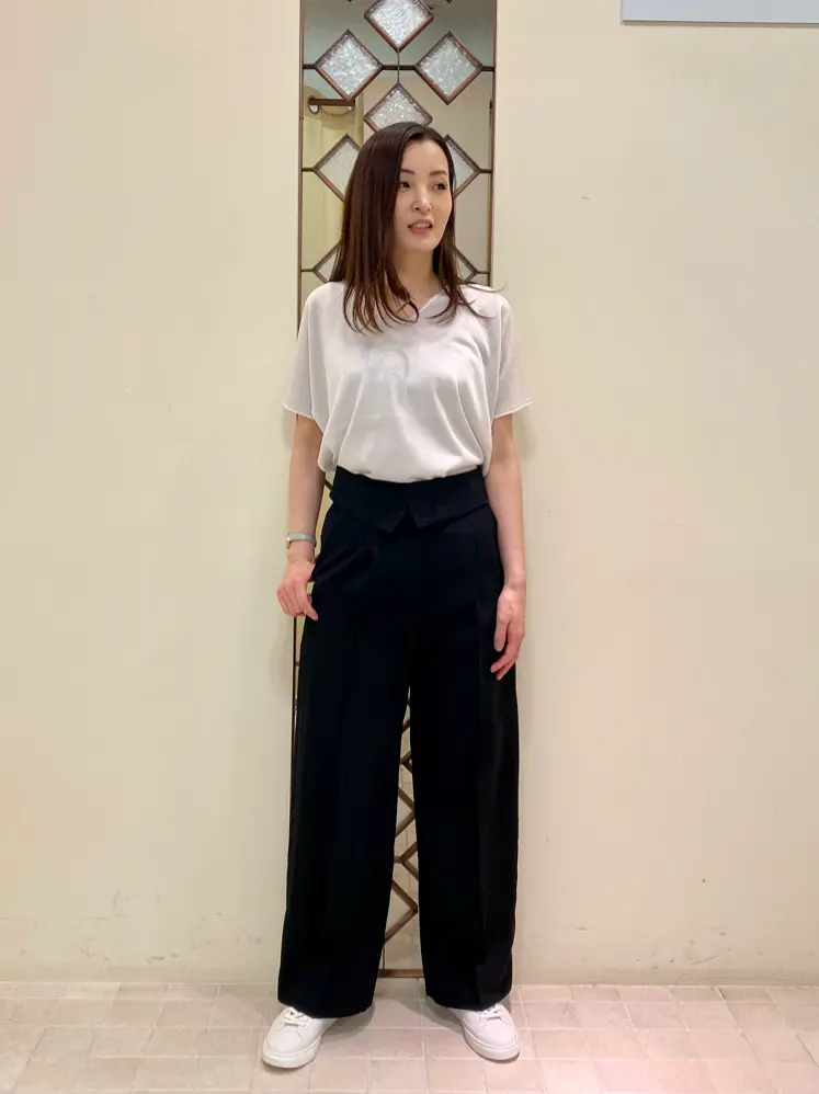  井阪 コーディネート画像