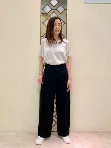 ICB 井阪 コーディネート画像