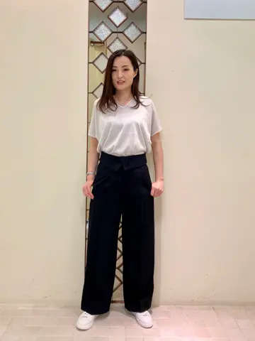 ICB 井阪 コーディネート画像