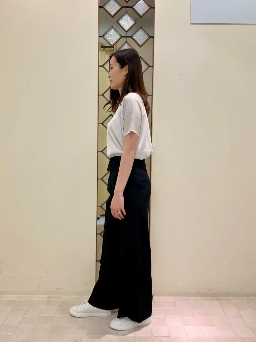 ICB 井阪 コーディネート画像