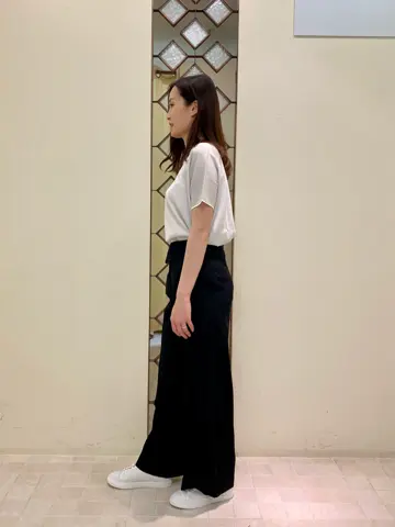 ICB 井阪 コーディネート画像