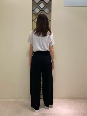 ICB 井阪 コーディネート画像