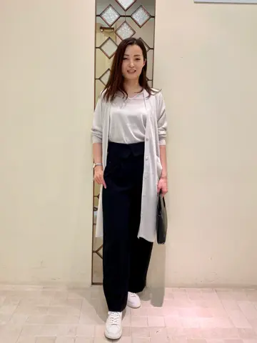 ICB 井阪 コーディネート画像