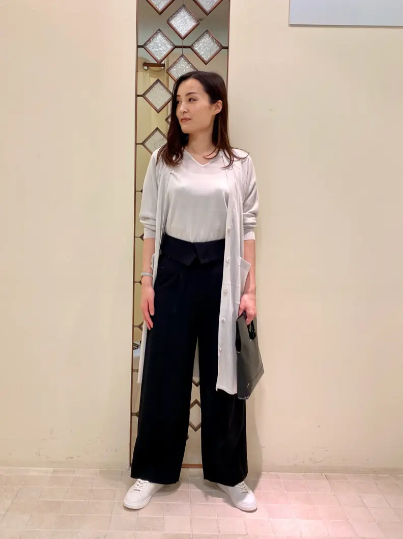 ICB 井阪 コーディネート画像