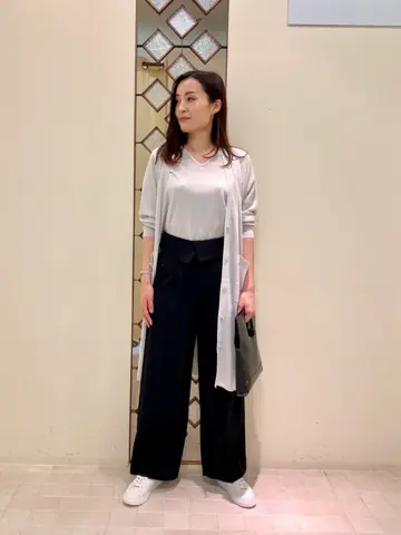 ICB 井阪 コーディネート画像