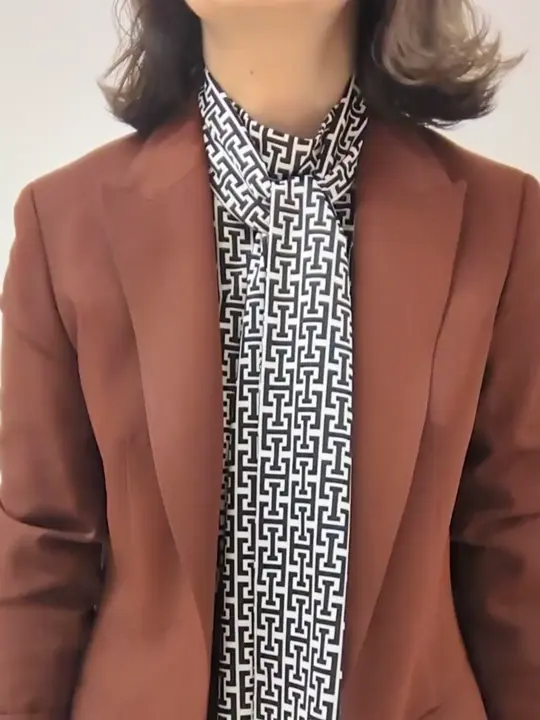 ICB 濱井 コーディネート画像