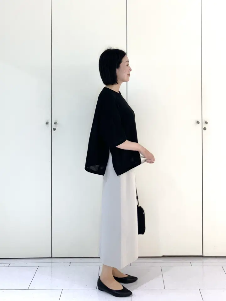 ICB KANAE コーディネート画像