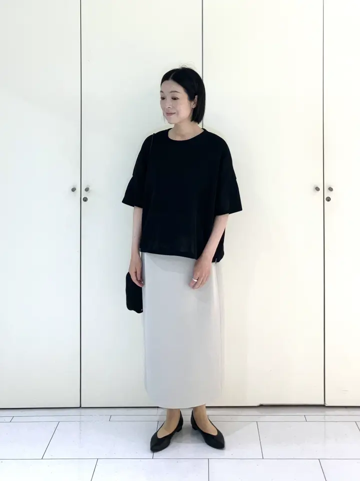 ICB KANAE コーディネート画像