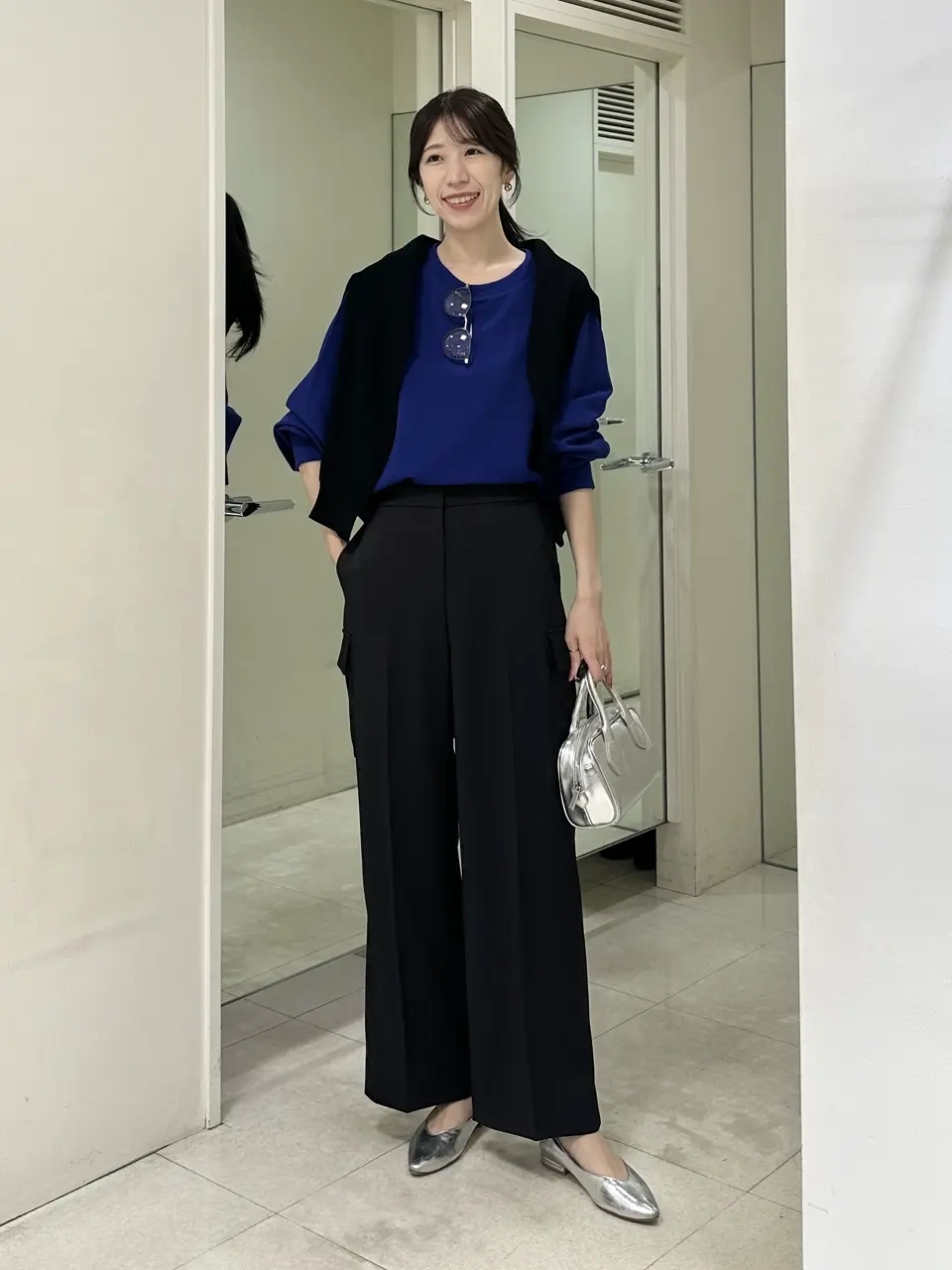 ICB Manami コーディネート画像