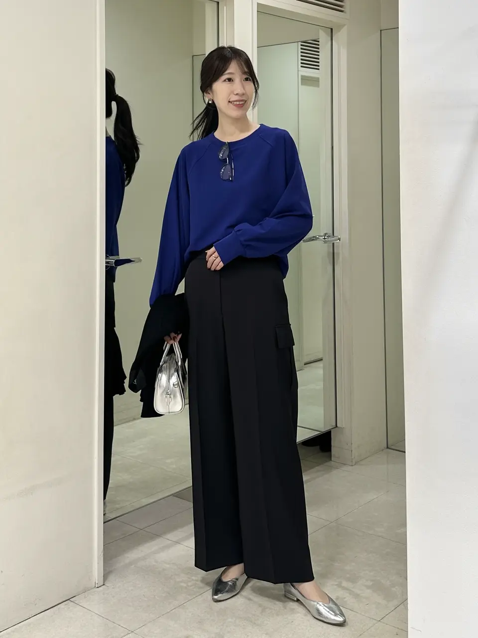 ICB Manami コーディネート画像