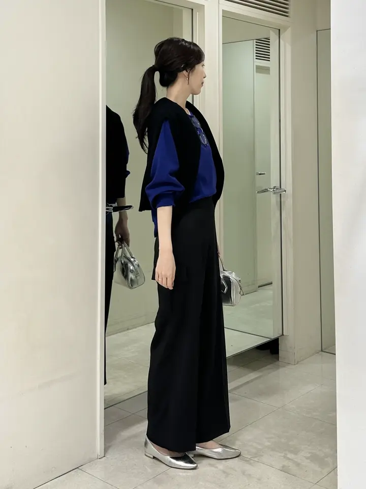 ICB Manami コーディネート画像