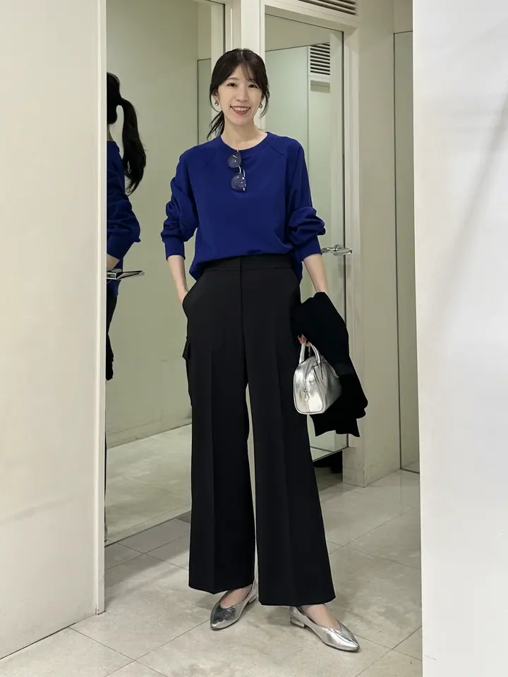 ICB Manami コーディネート画像