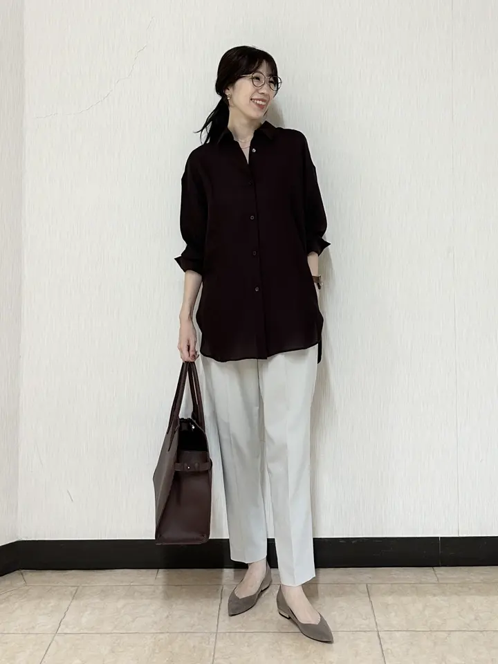 ICB Manami コーディネート画像