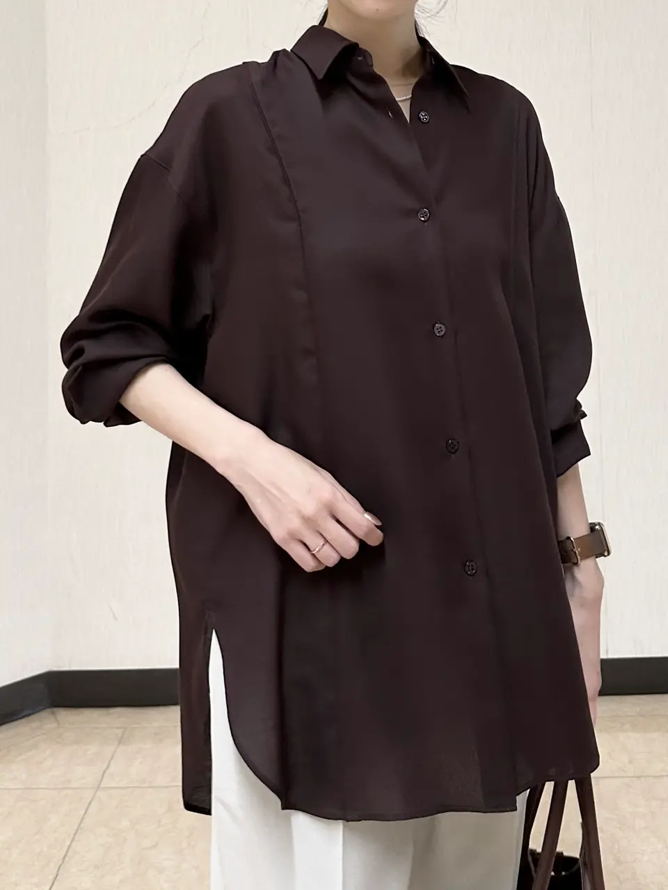 ICB Manami コーディネート画像