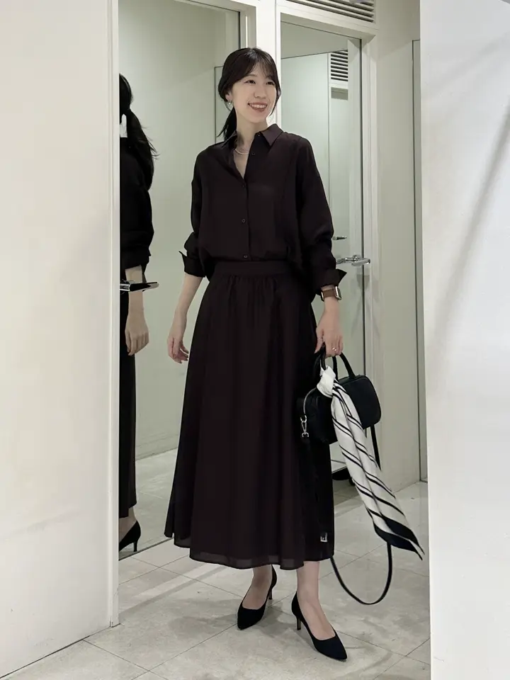 ICB Manami コーディネート画像