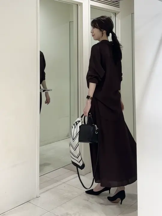 ICB Manami コーディネート画像