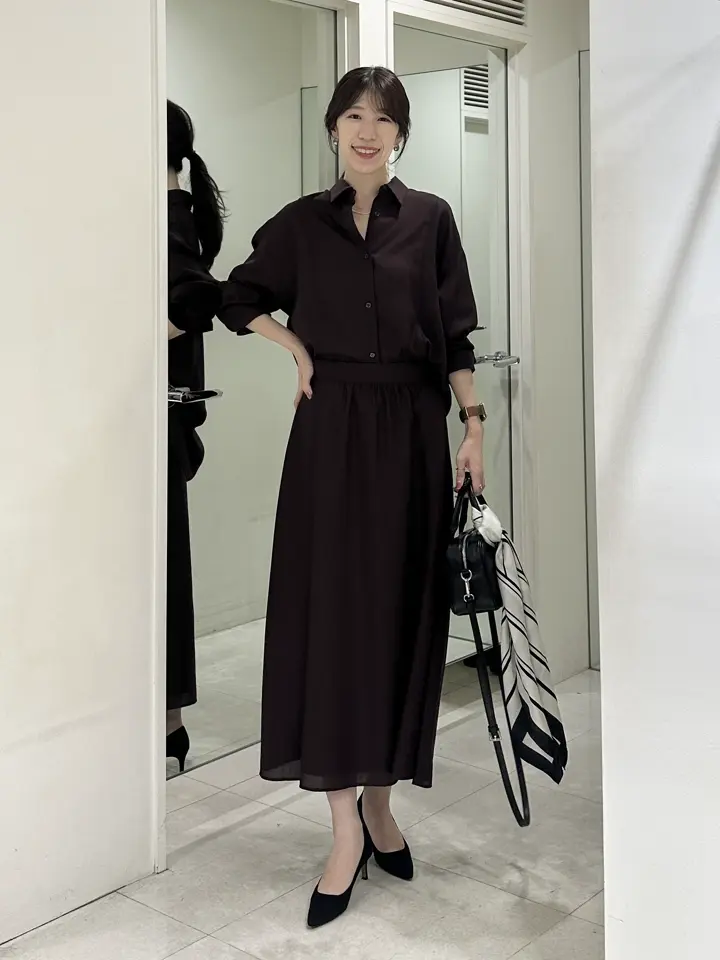 ICB Manami コーディネート画像