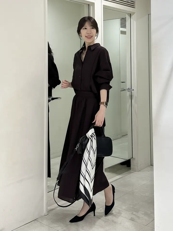 ICB Manami コーディネート画像