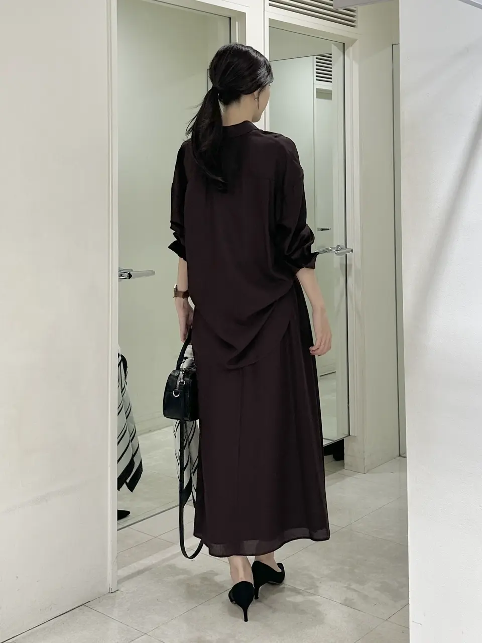 ICB Manami コーディネート画像