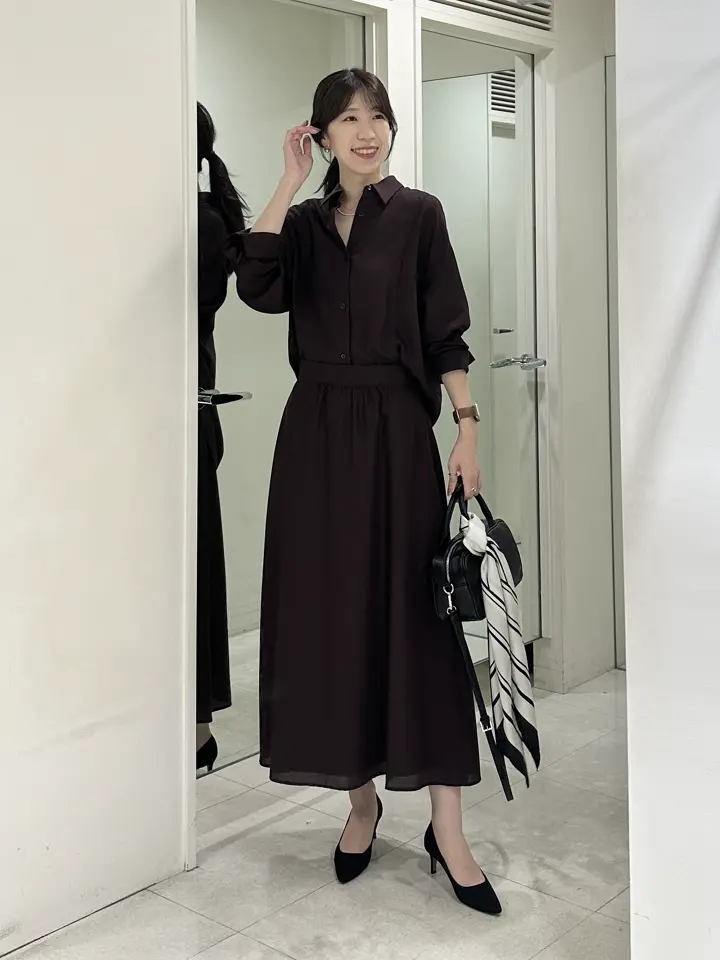 ICB Manami コーディネート画像