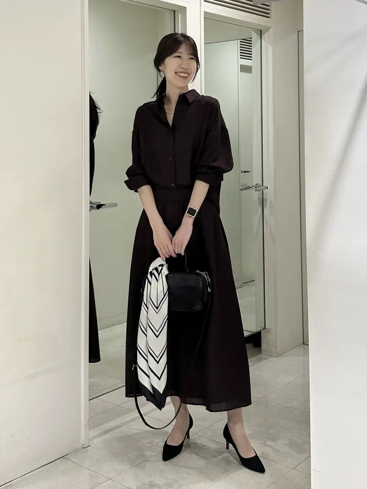 ICB Manami コーディネート画像