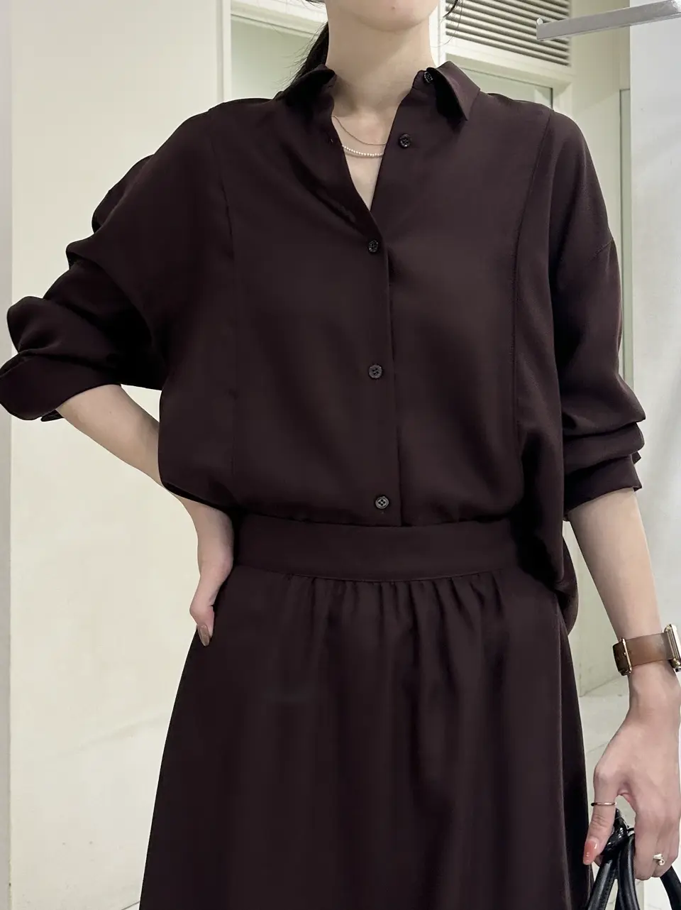 ICB Manami コーディネート画像