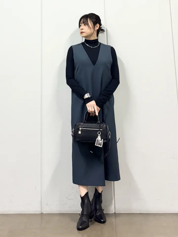 ICB 宮本 コーディネート画像