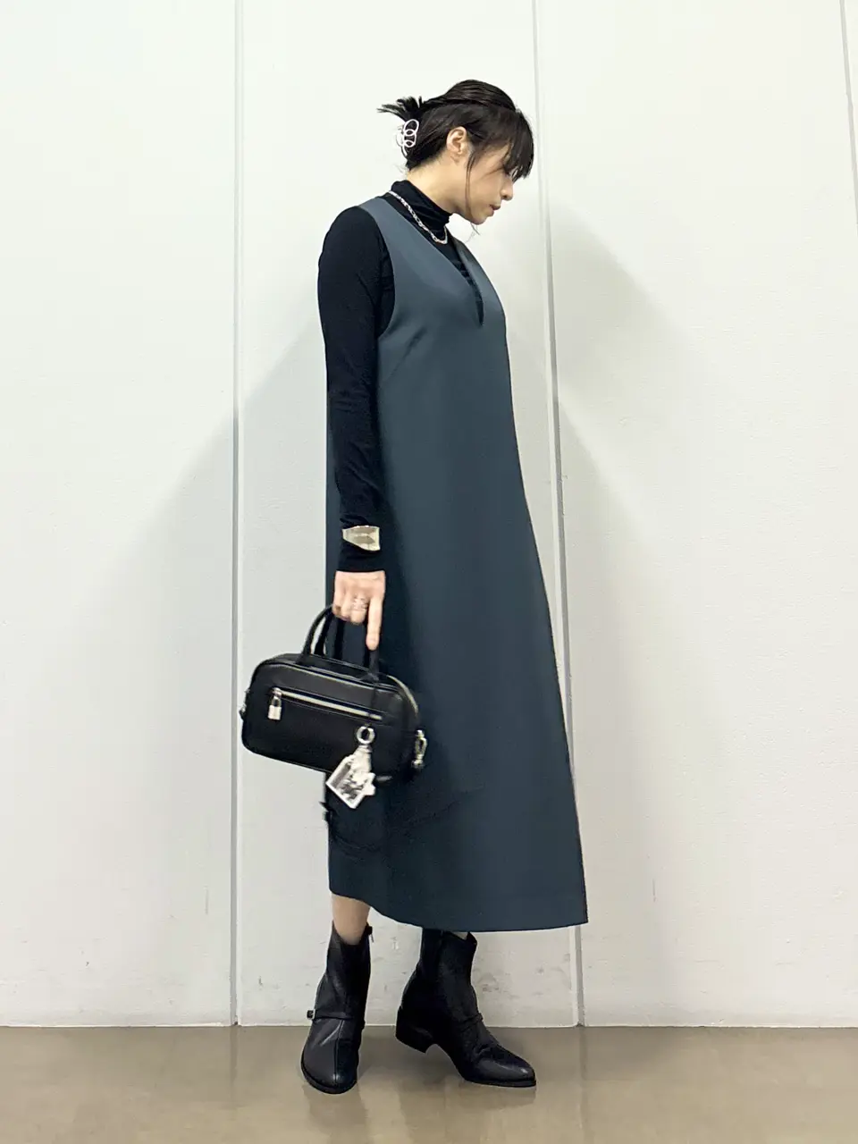 ICB 宮本 コーディネート画像