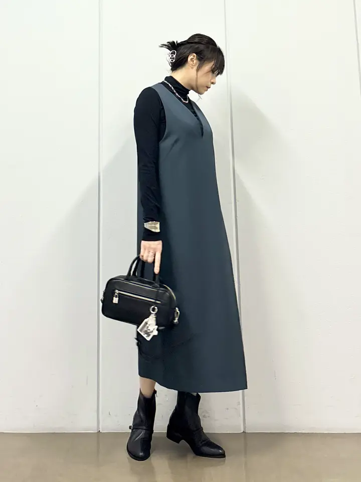 ICB 宮本 コーディネート画像