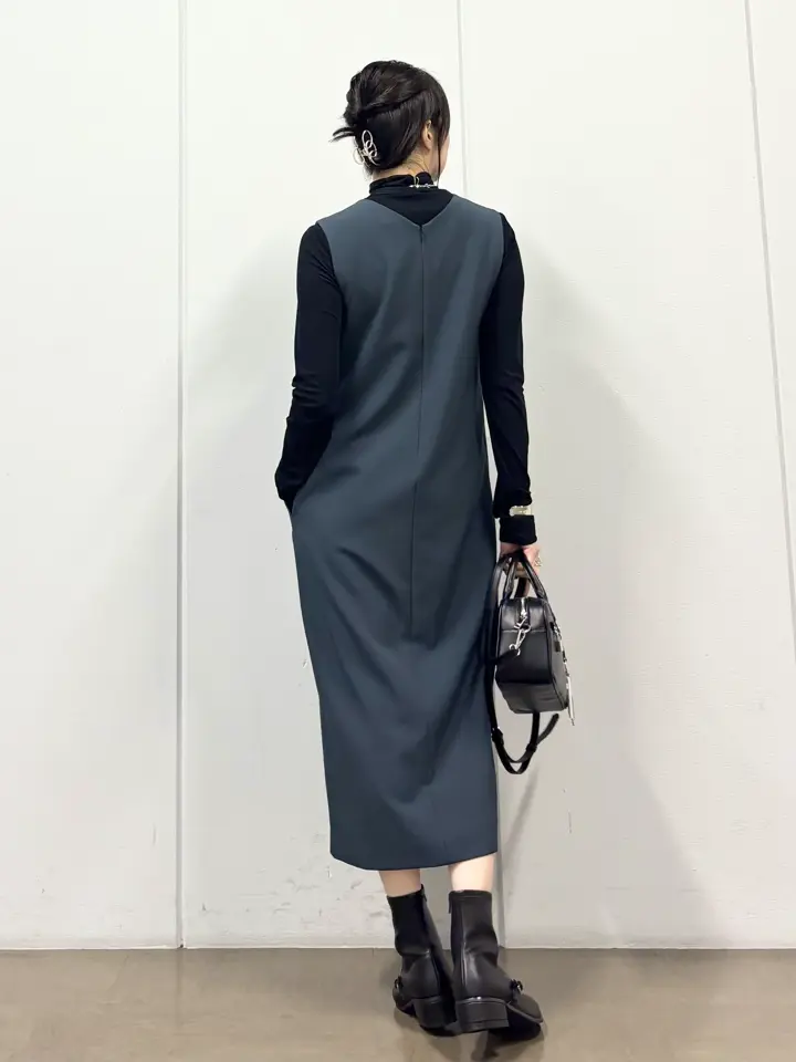 ICB 宮本 コーディネート画像