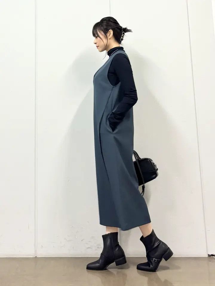 ICB 宮本 コーディネート画像