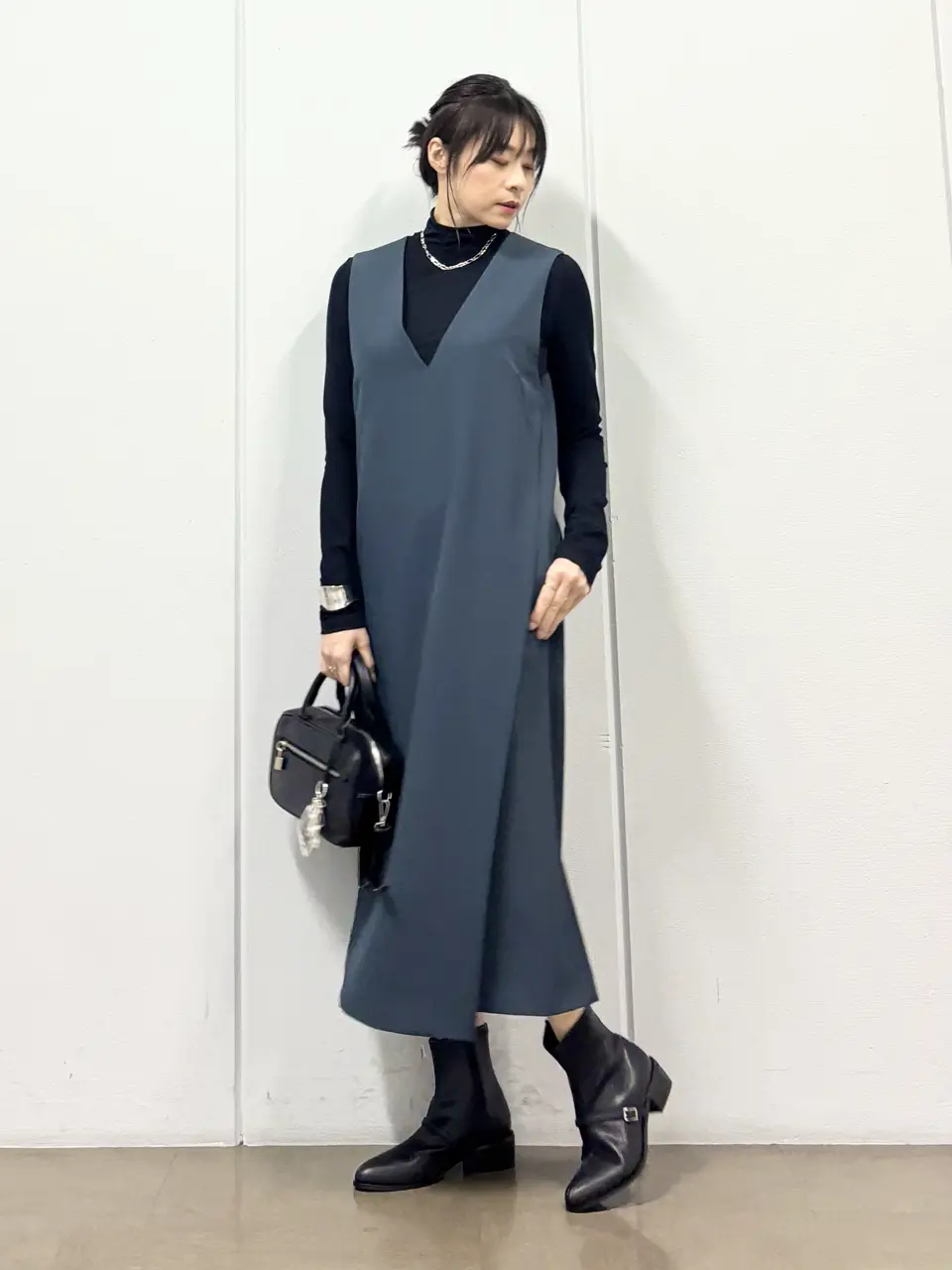 ICB 宮本 コーディネート画像