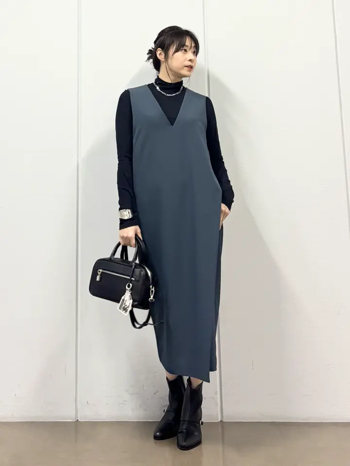 ICB 宮本 コーディネート画像