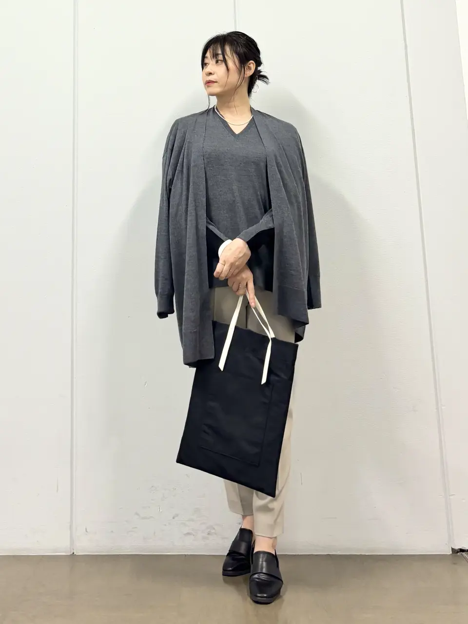 ICB 宮本 コーディネート画像