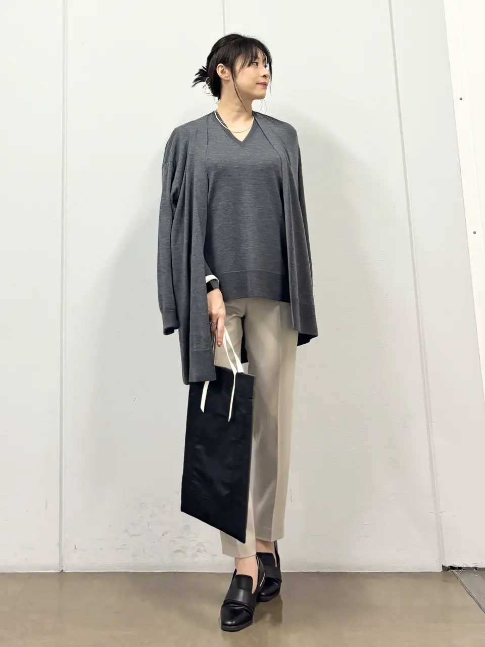 ICB 宮本 コーディネート画像