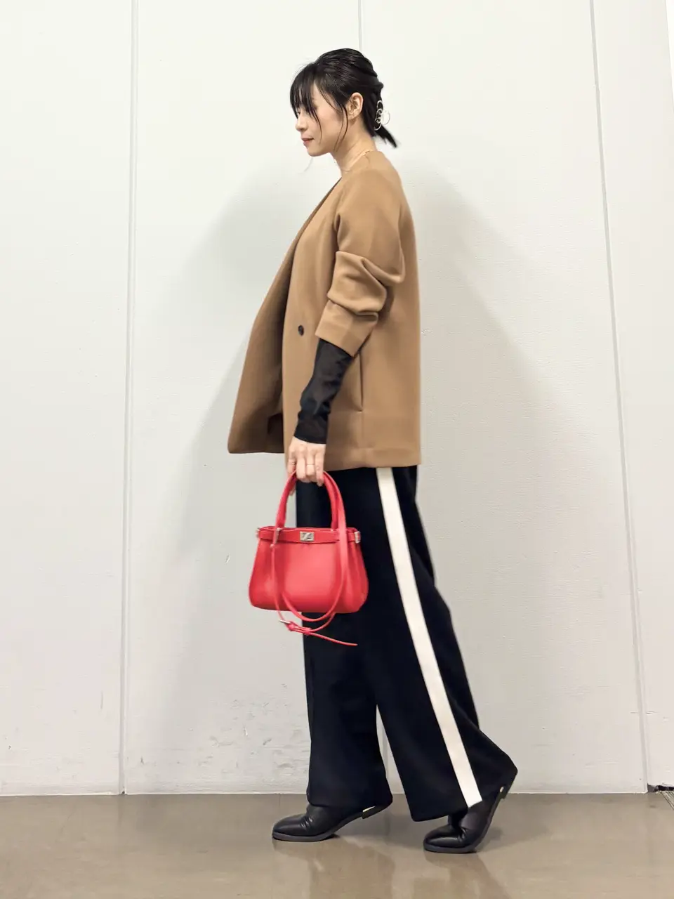 ICB 宮本 コーディネート画像