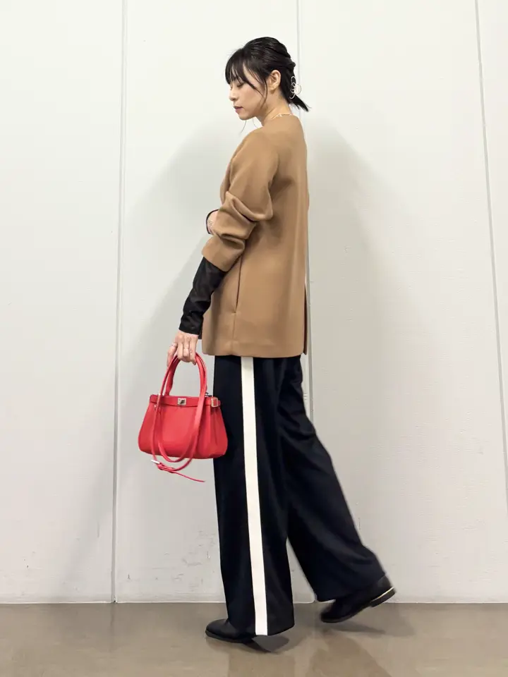 ICB 宮本 コーディネート画像