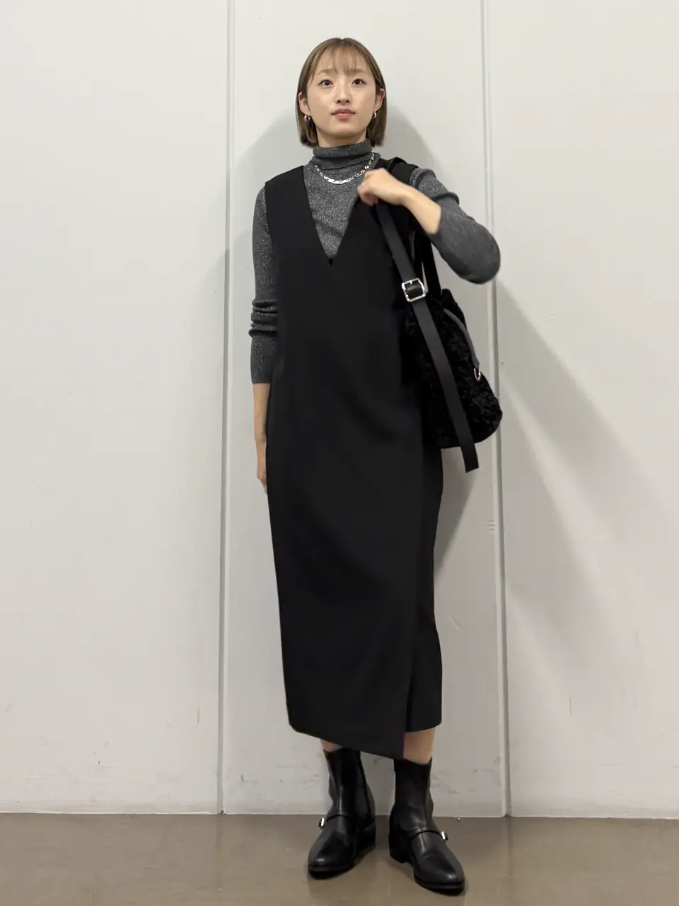 ICB 江頭 コーディネート画像