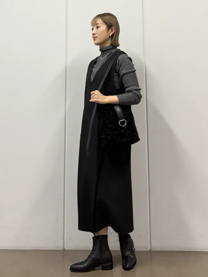 ICB 江頭 コーディネート画像