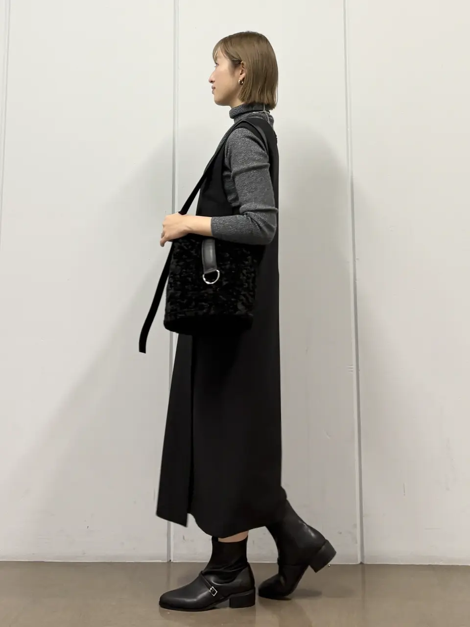 ICB 江頭 コーディネート画像