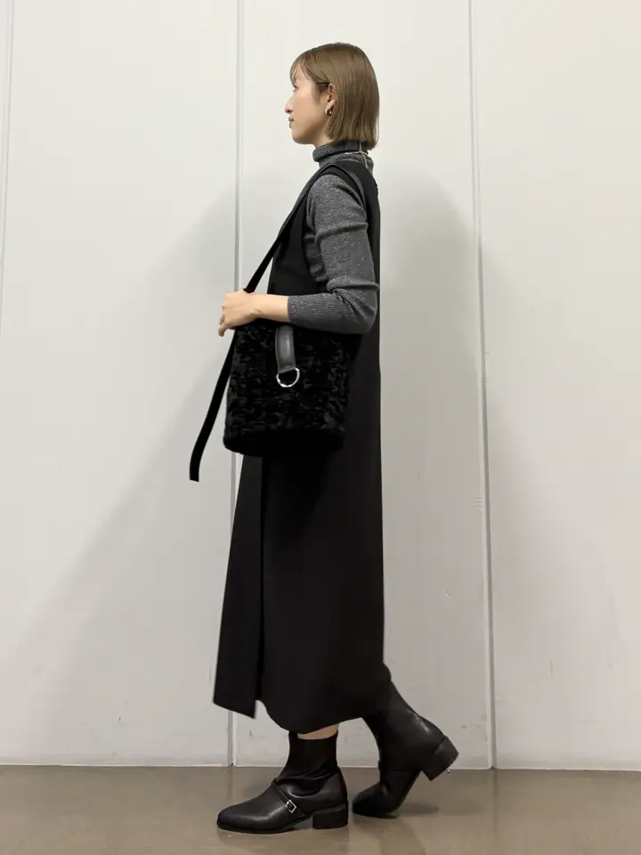 ICB 江頭 コーディネート画像