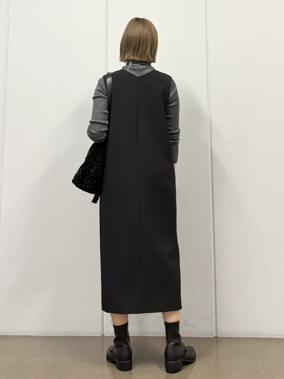 ICB 江頭 コーディネート画像