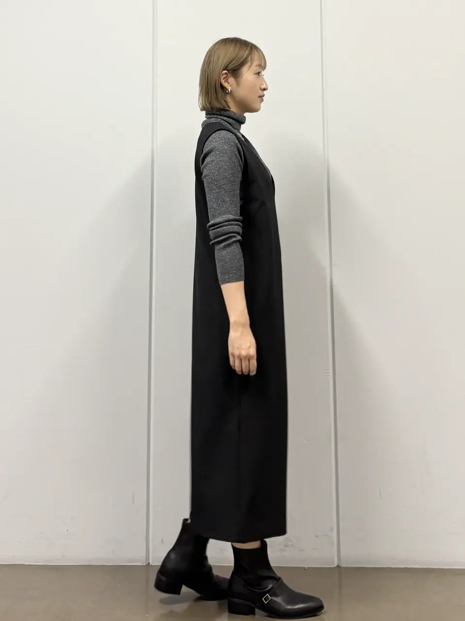 ICB 江頭 コーディネート画像