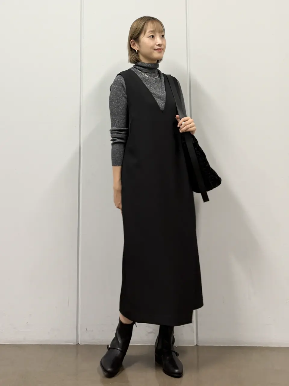 ICB 江頭 コーディネート画像