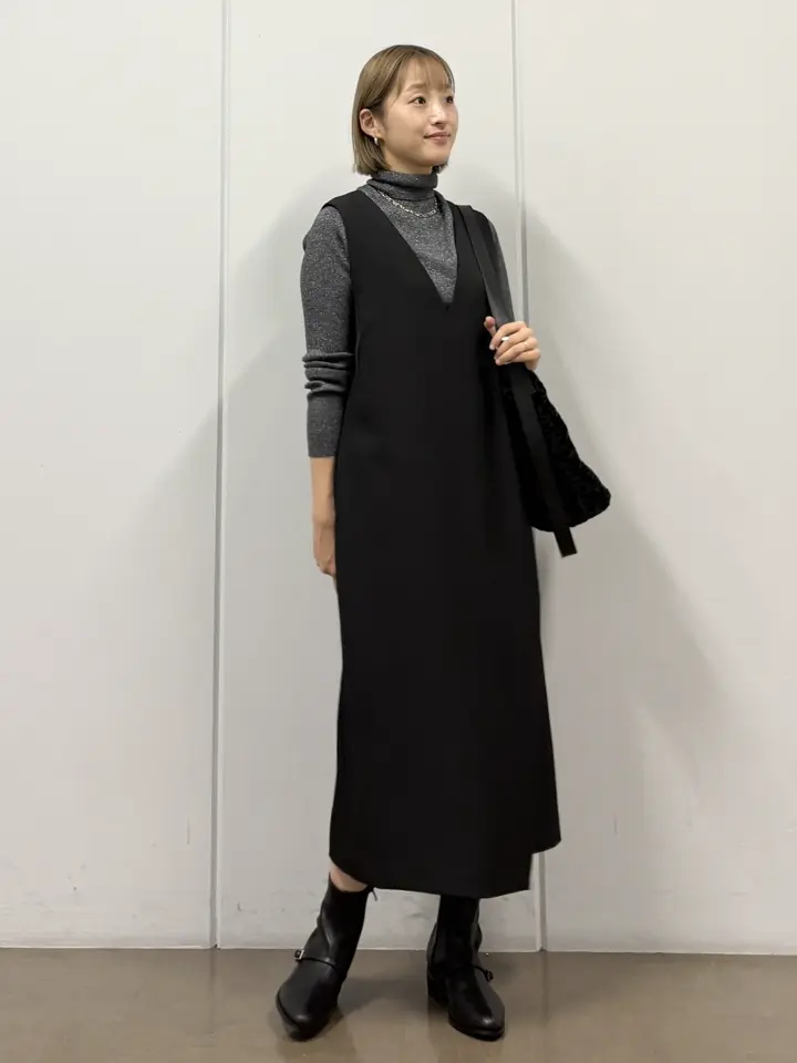 ICB 江頭 コーディネート画像