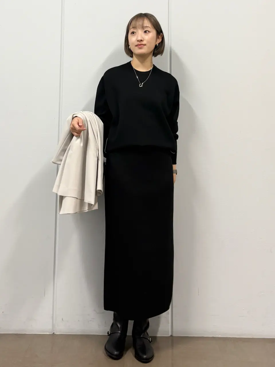 ICB 江頭 コーディネート画像